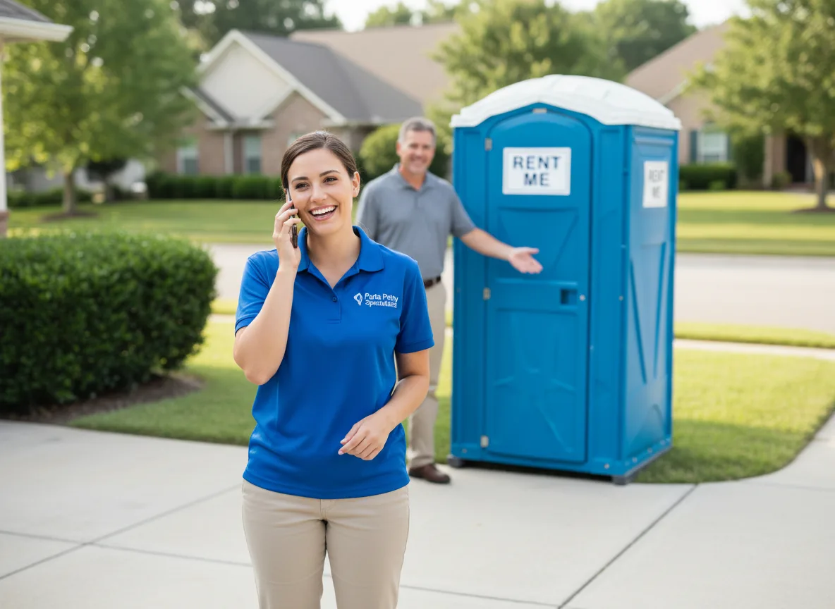 Portable Toilet Rental Okahumpka, FL FAQs