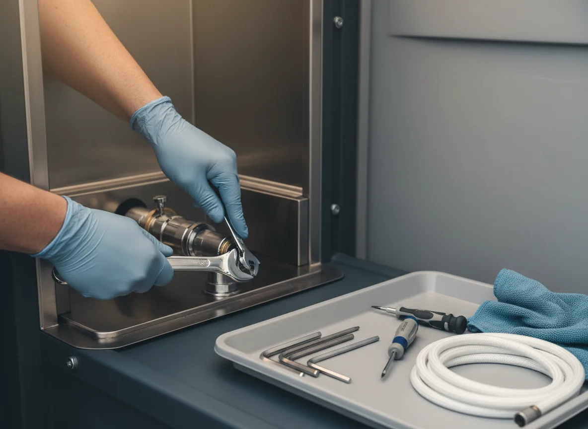 Why choose Portable Toilet Rental in Okahumpka, FL